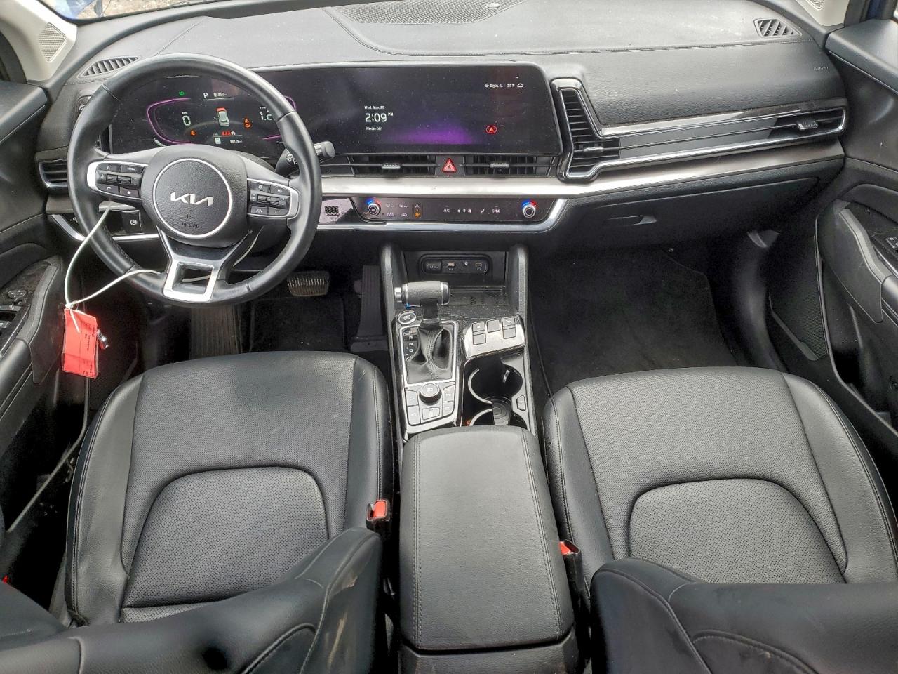2023 KIA SPORTAGE EX photo 15