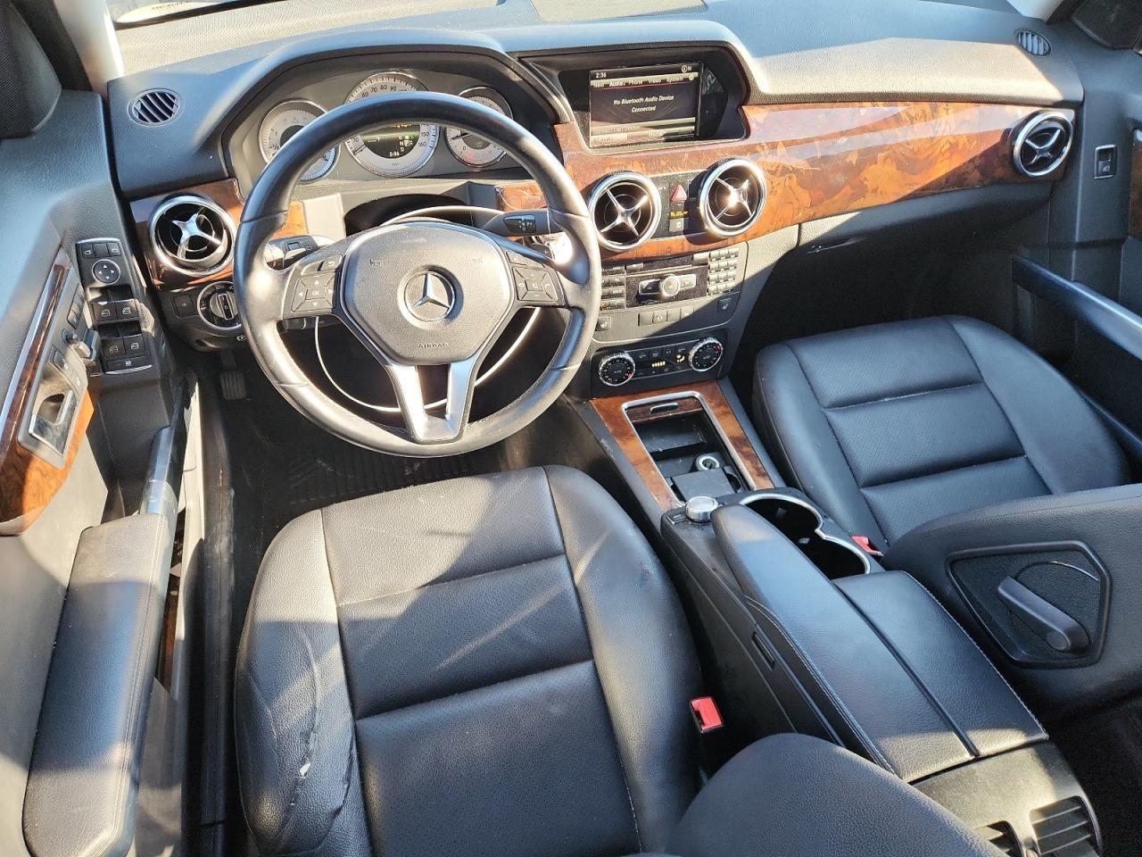 2013 MERCEDES-BENZ GLK 350 4MATIC photo 15