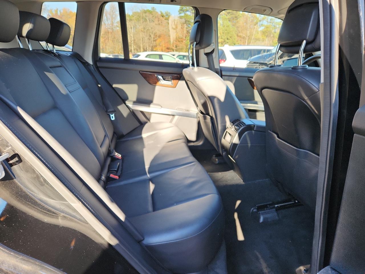2013 MERCEDES-BENZ GLK 350 4MATIC photo 21