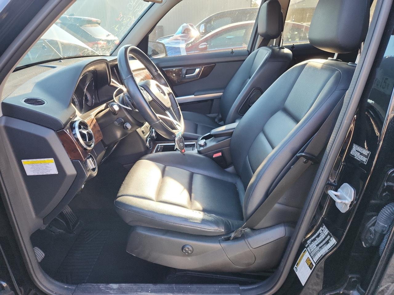 2013 MERCEDES-BENZ GLK 350 4MATIC photo 13