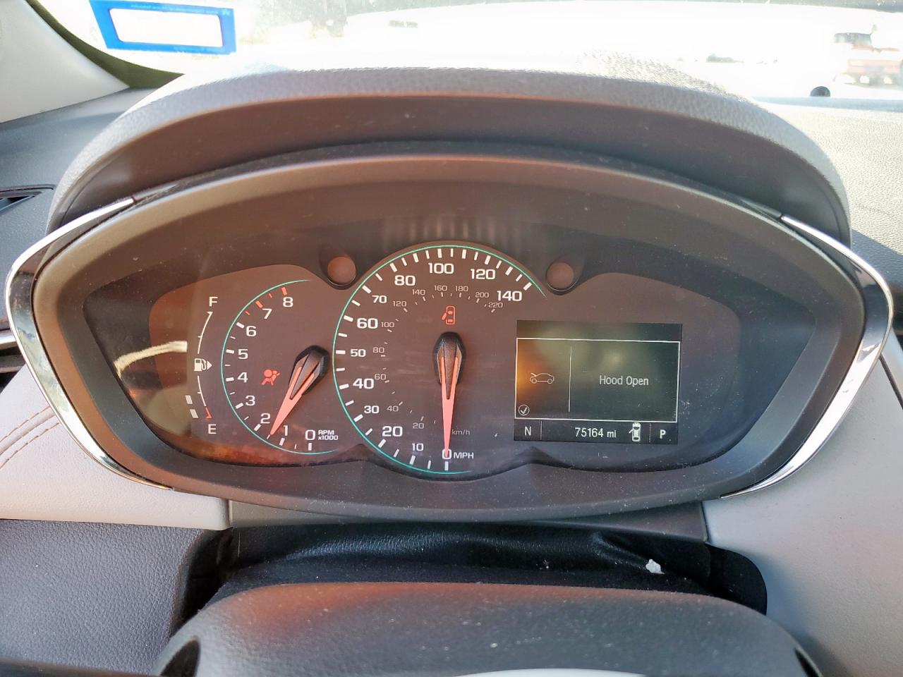 2020 CHEVROLET TRAX LS photo 25