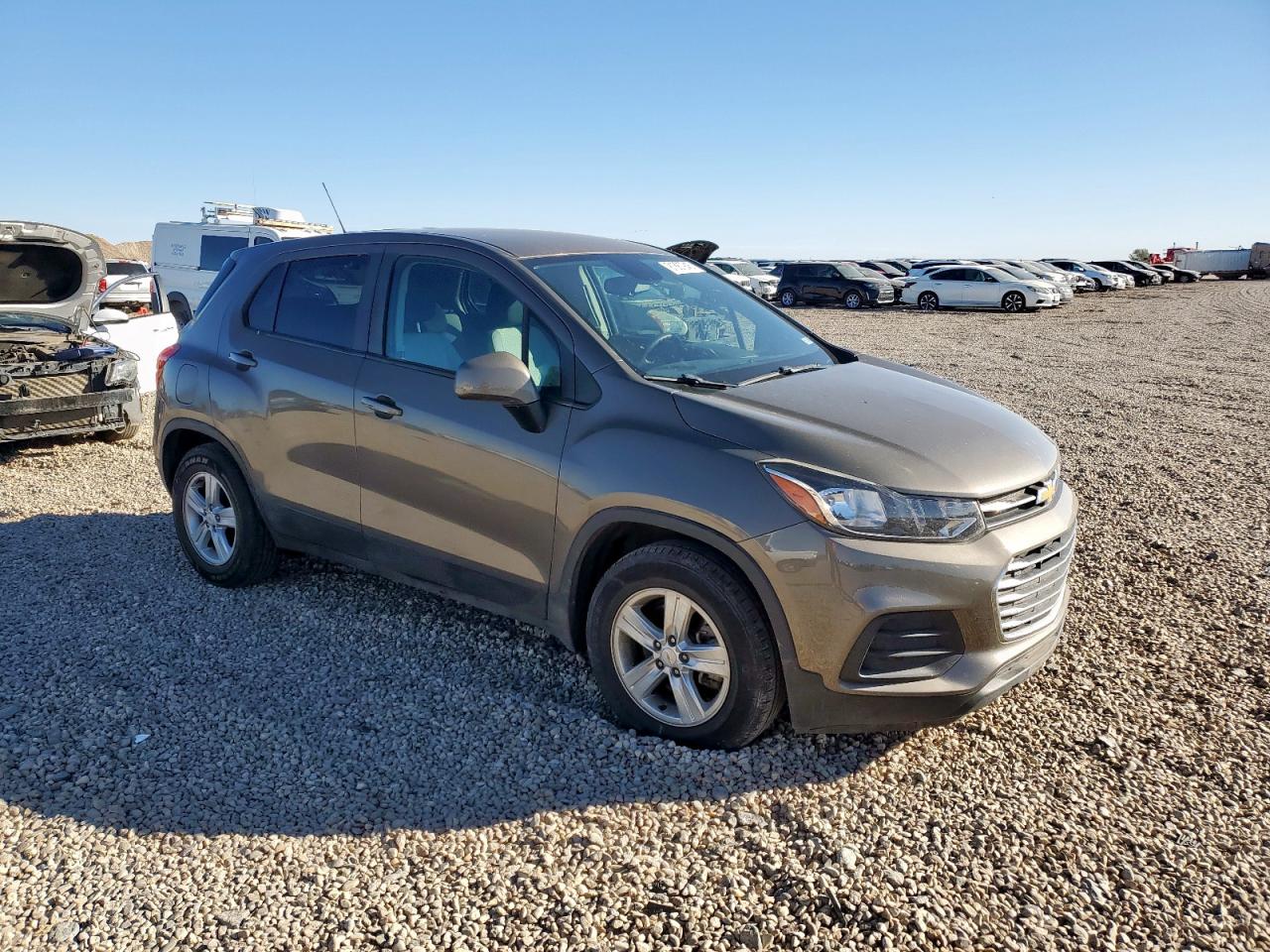2020 CHEVROLET TRAX LS photo 10