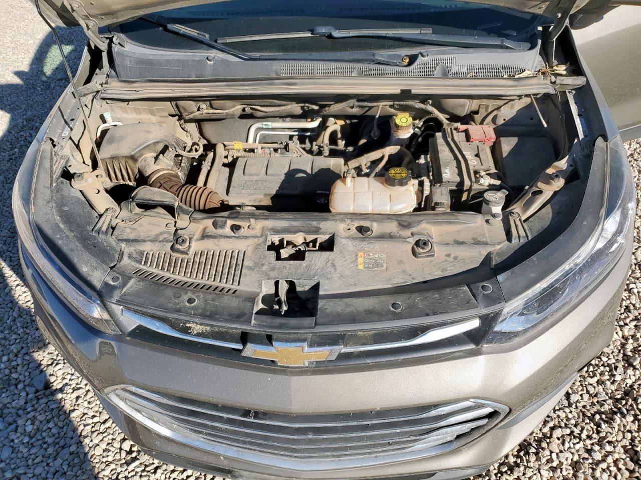 2020 CHEVROLET TRAX LS photo 34