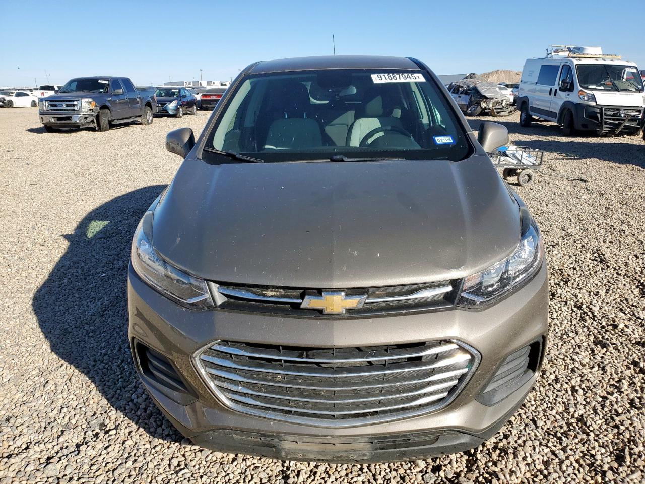 2020 CHEVROLET TRAX LS photo 13