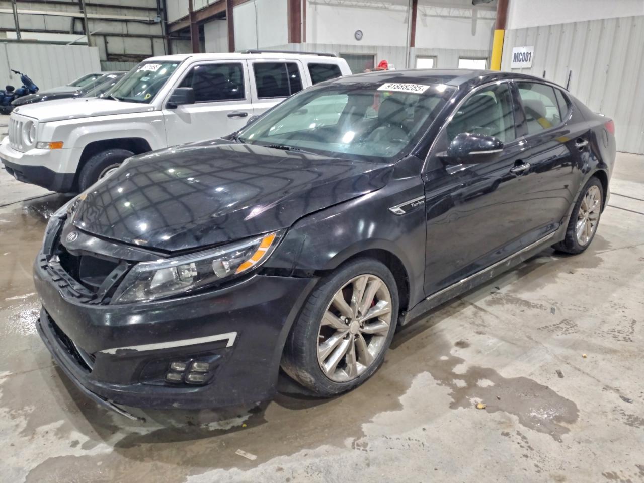 2014 KIA OPTIMA