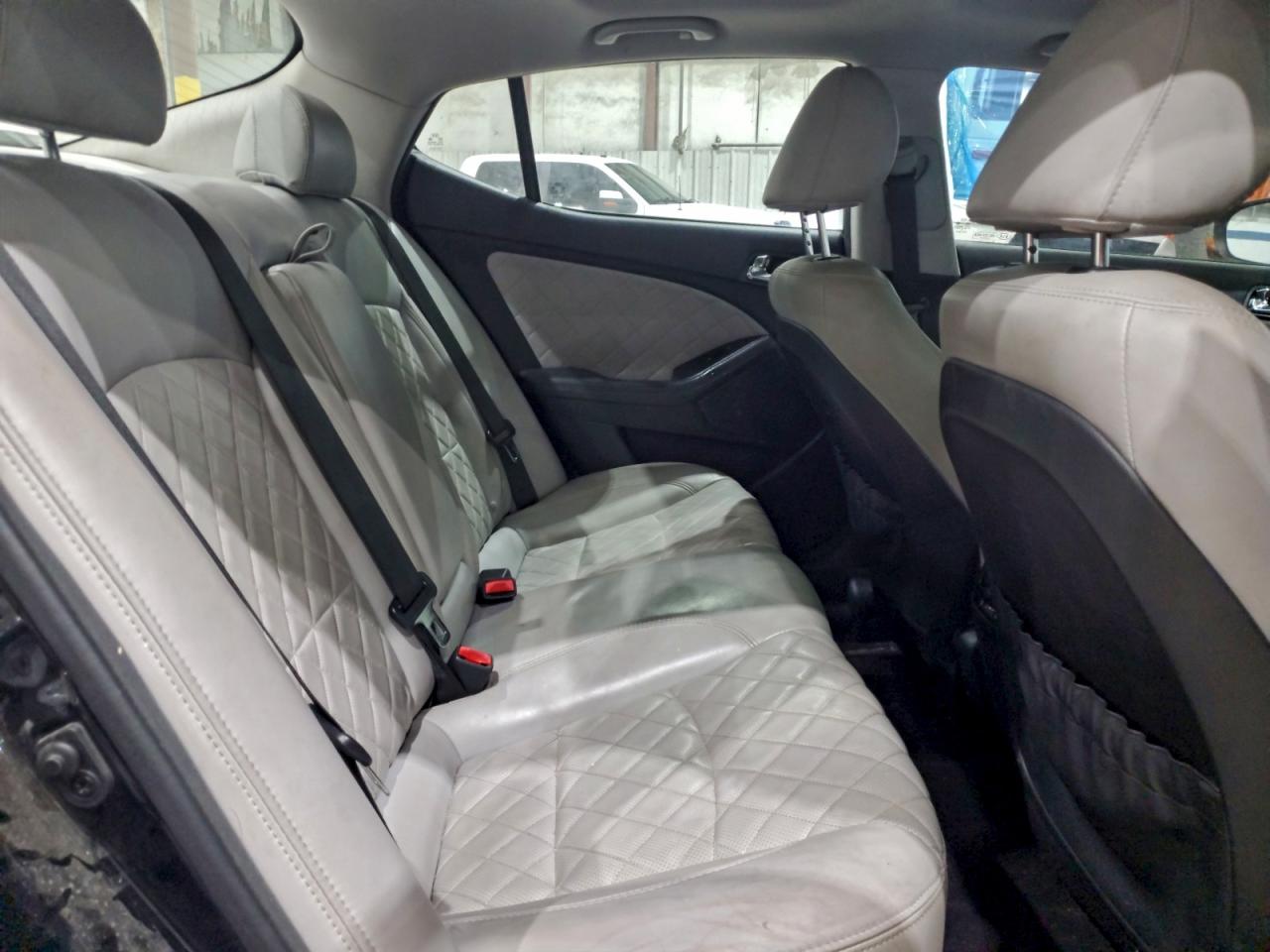 2014 KIA OPTIMA SX photo 19
