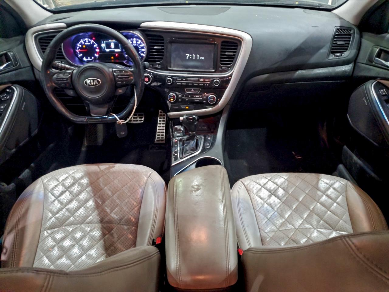2014 KIA OPTIMA SX photo 15