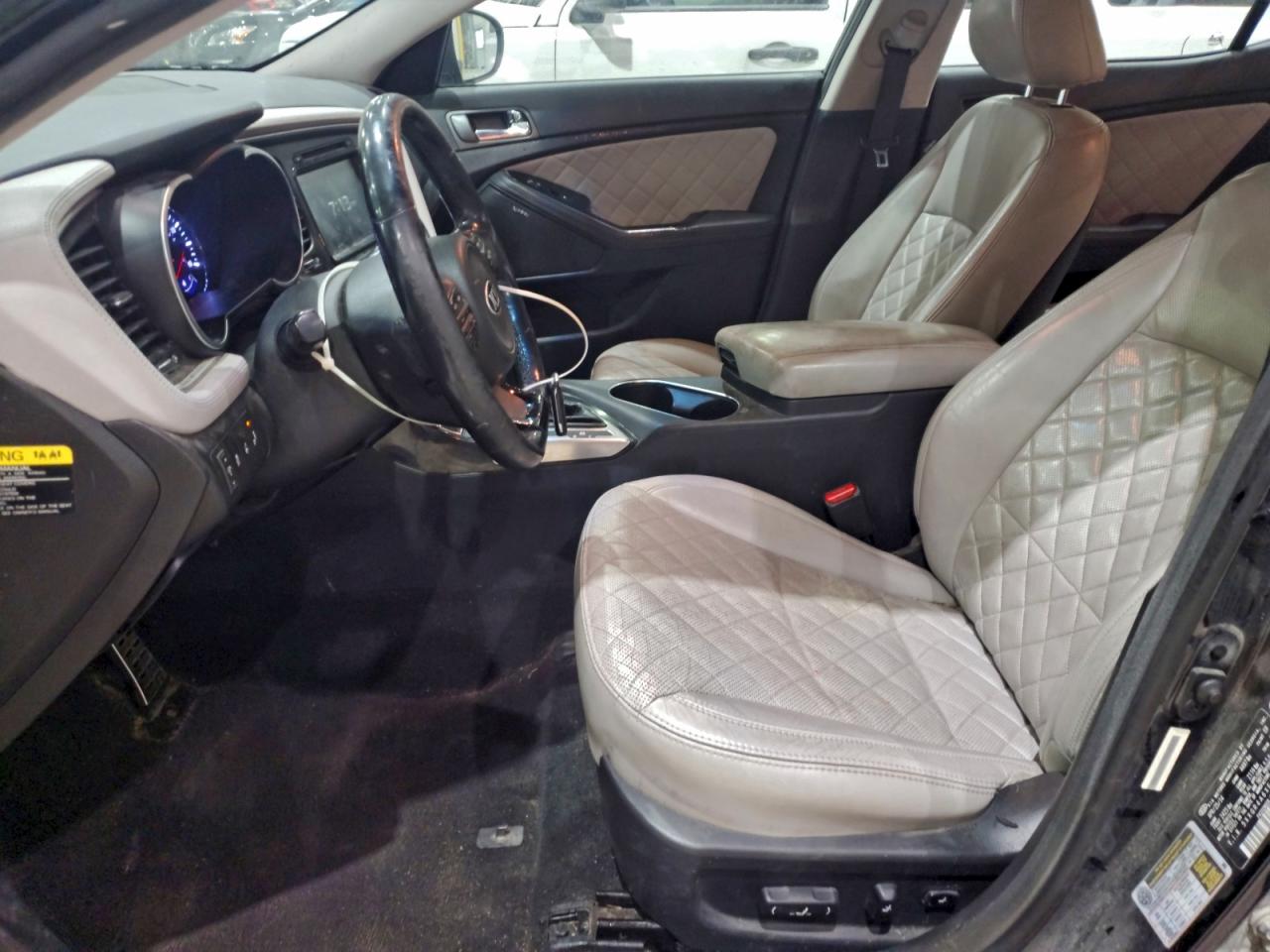 2014 KIA OPTIMA SX photo 13