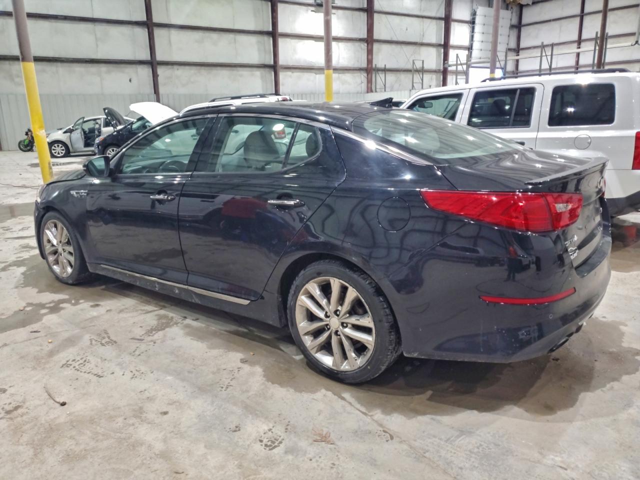 2014 KIA OPTIMA SX photo 3