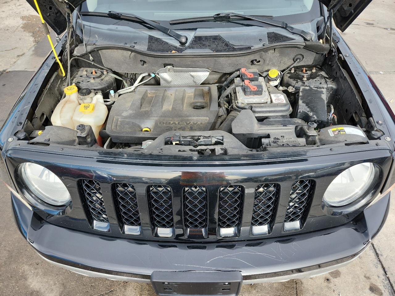 2014 JEEP PATRIOT LATITUDE photo 12