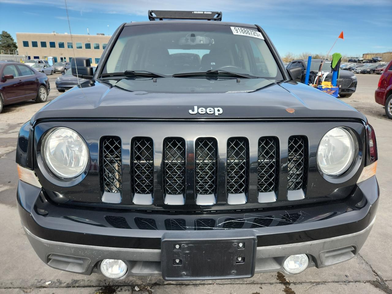 2014 JEEP PATRIOT LATITUDE photo 5