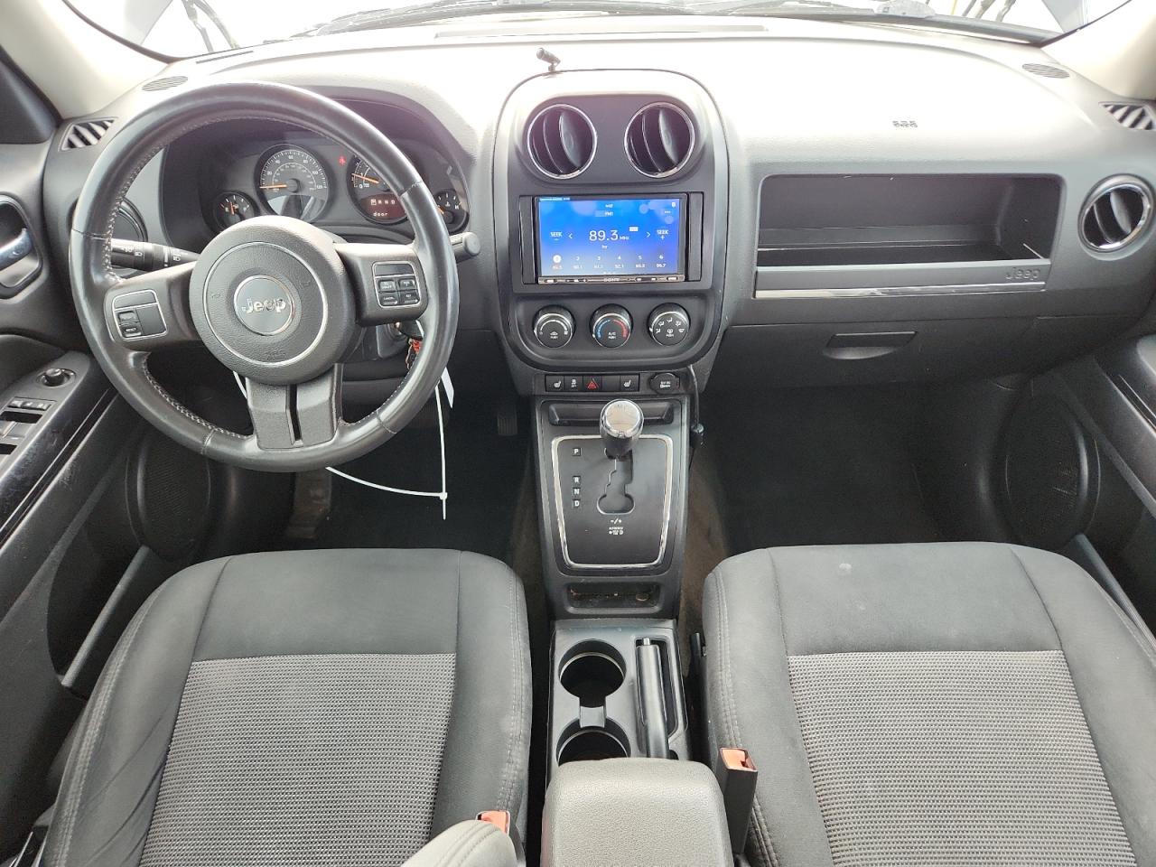 2014 JEEP PATRIOT LATITUDE photo 8