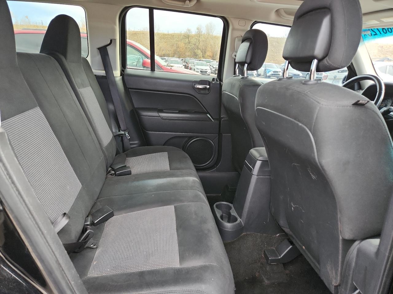 2014 JEEP PATRIOT LATITUDE photo 11