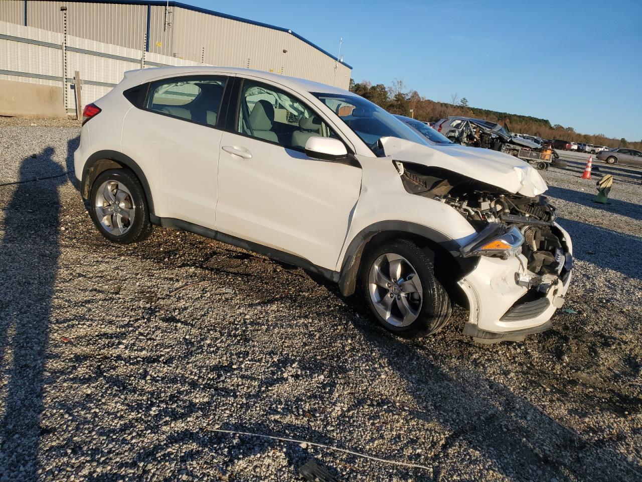 2021 HONDA HR-V LX photo 7