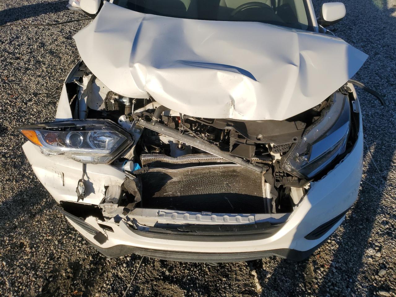 2021 HONDA HR-V LX photo 21