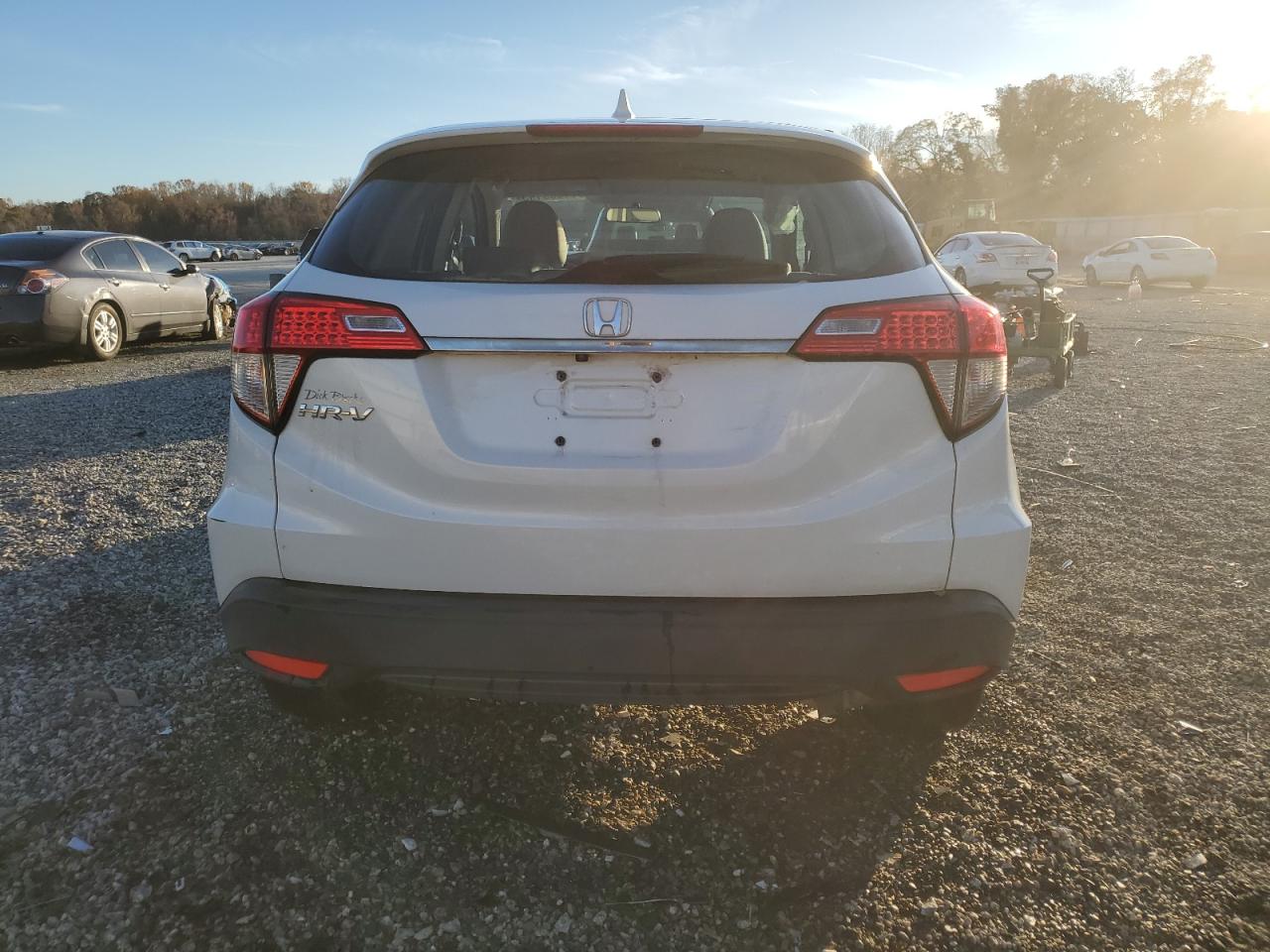 2021 HONDA HR-V LX photo 11