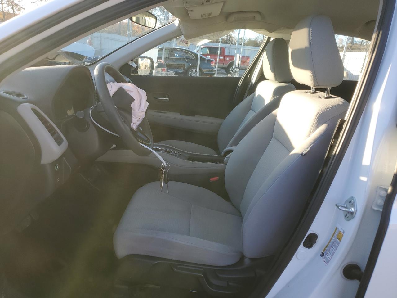 2021 HONDA HR-V LX photo 13