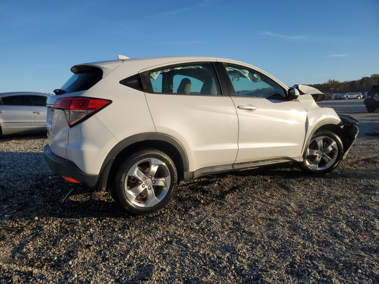 2021 HONDA HR-V LX photo 5