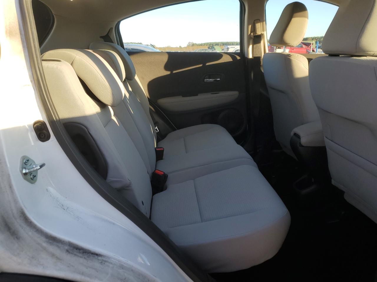 2021 HONDA HR-V LX photo 19