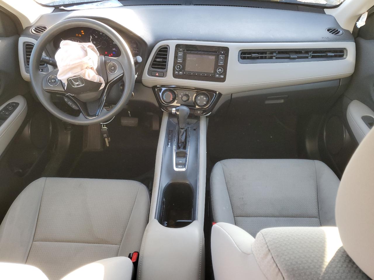 2021 HONDA HR-V LX photo 15