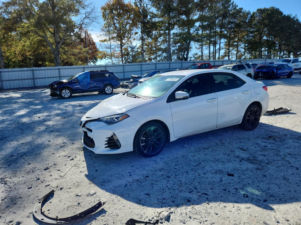 2019 TOYOTA COROLLA