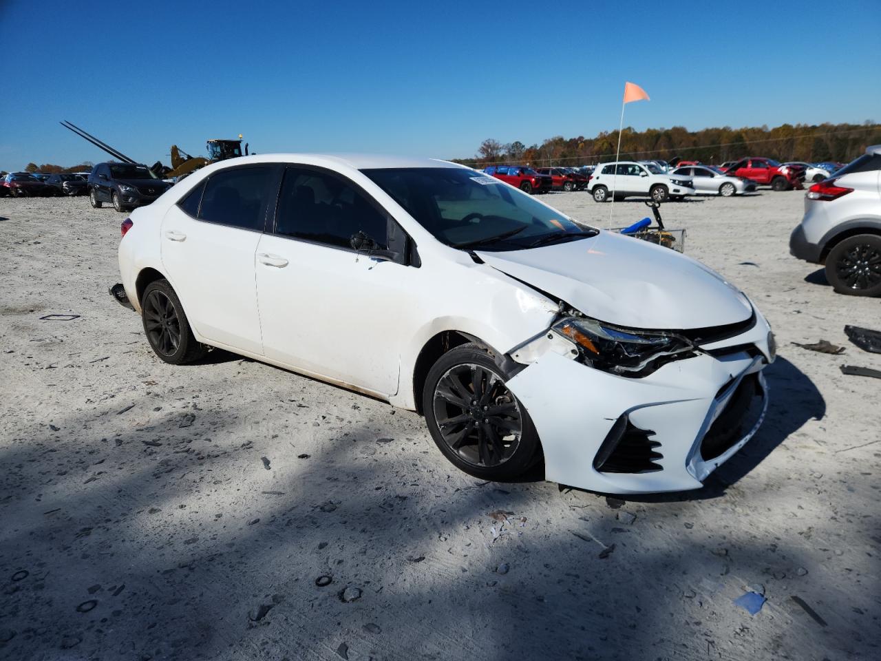 2019 TOYOTA COROLLA L photo 4