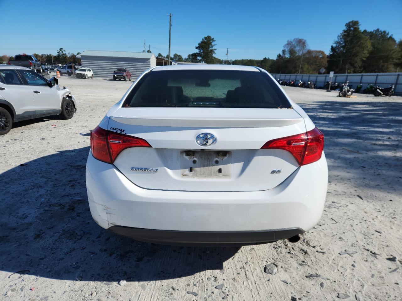 2019 TOYOTA COROLLA L photo 6
