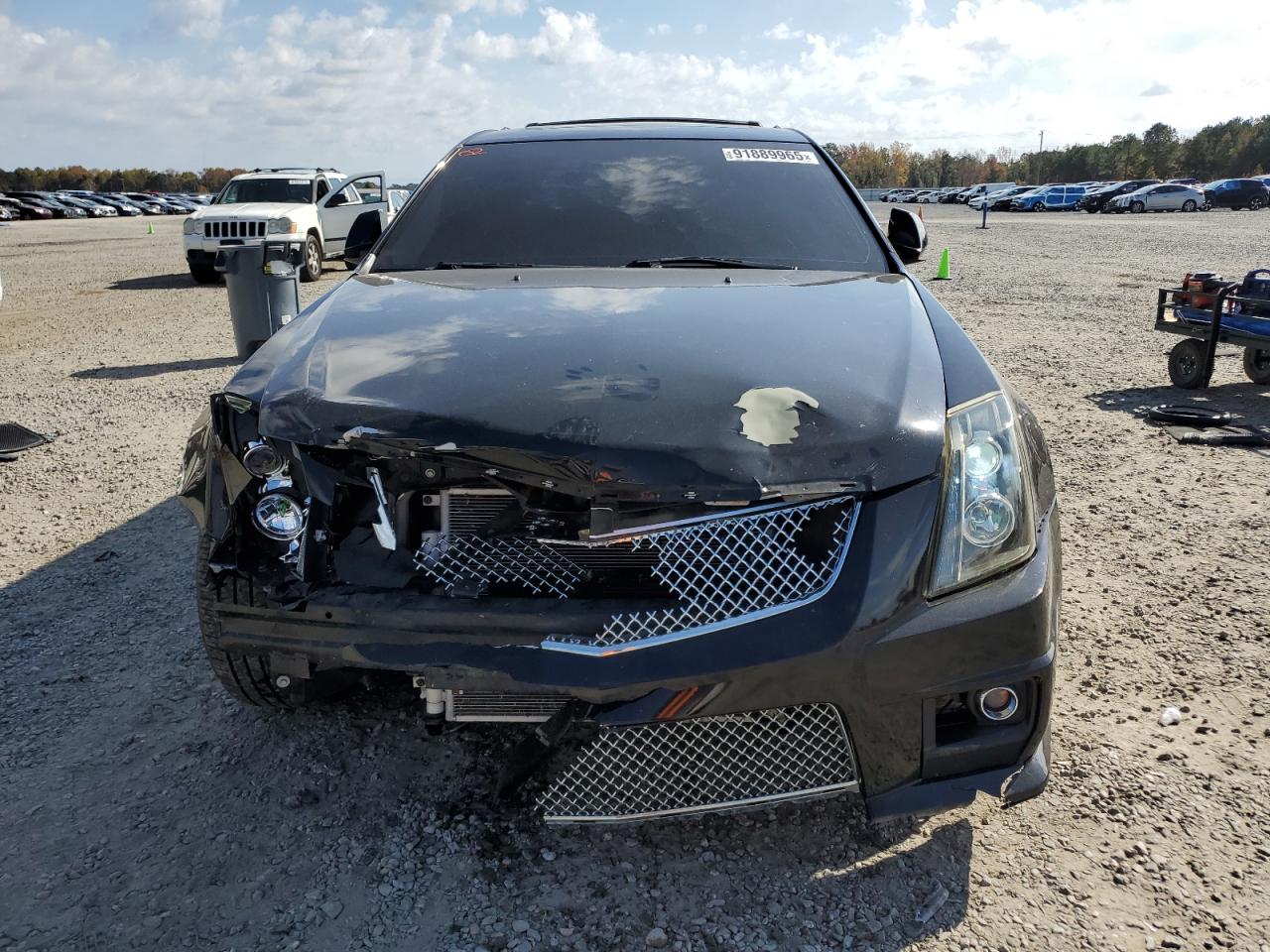2014 CADILLAC CTS LUXURY COLLECTION photo 5
