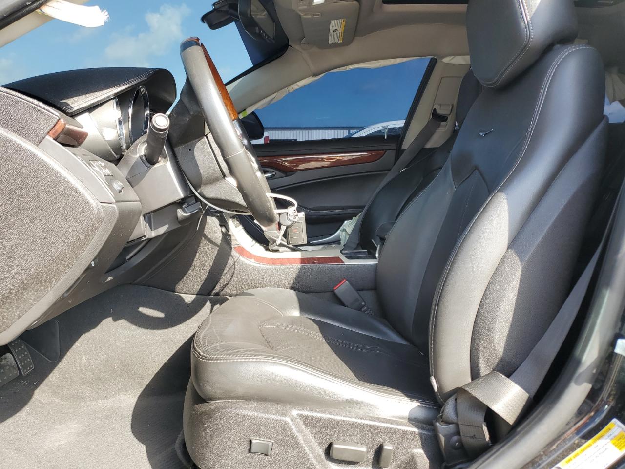 2014 CADILLAC CTS LUXURY COLLECTION photo 7