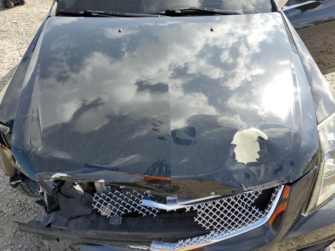 2014 CADILLAC CTS LUXURY COLLECTION photo 11
