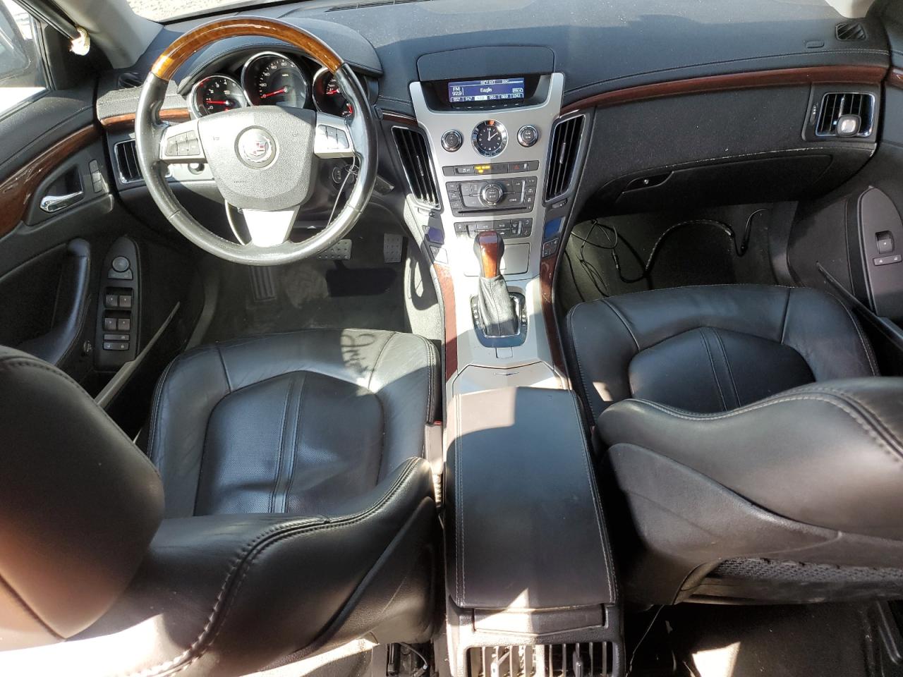 2014 CADILLAC CTS LUXURY COLLECTION photo 8
