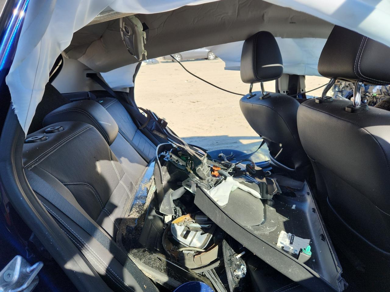 2016 FORD FIESTA TITANIUM photo 10