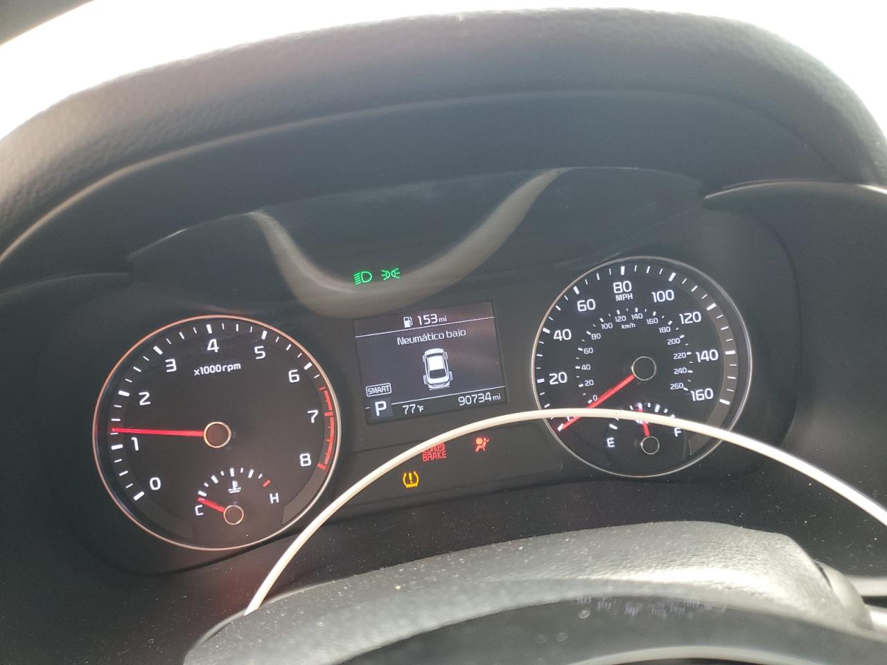 2021 KIA FORTE photo 9