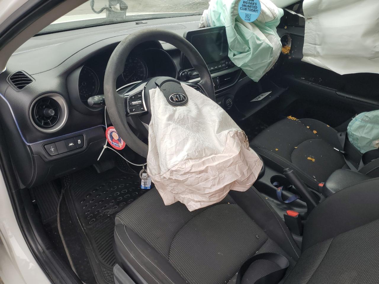 2021 KIA FORTE photo 8