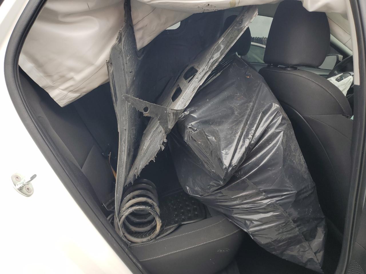 2021 KIA FORTE photo 10