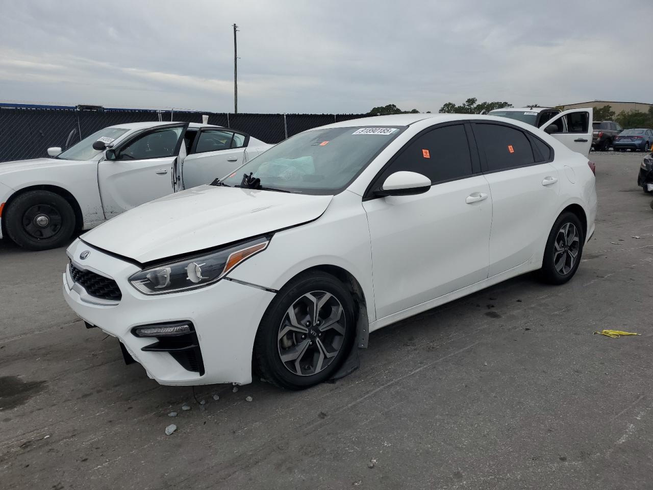 2021 KIA FORTE