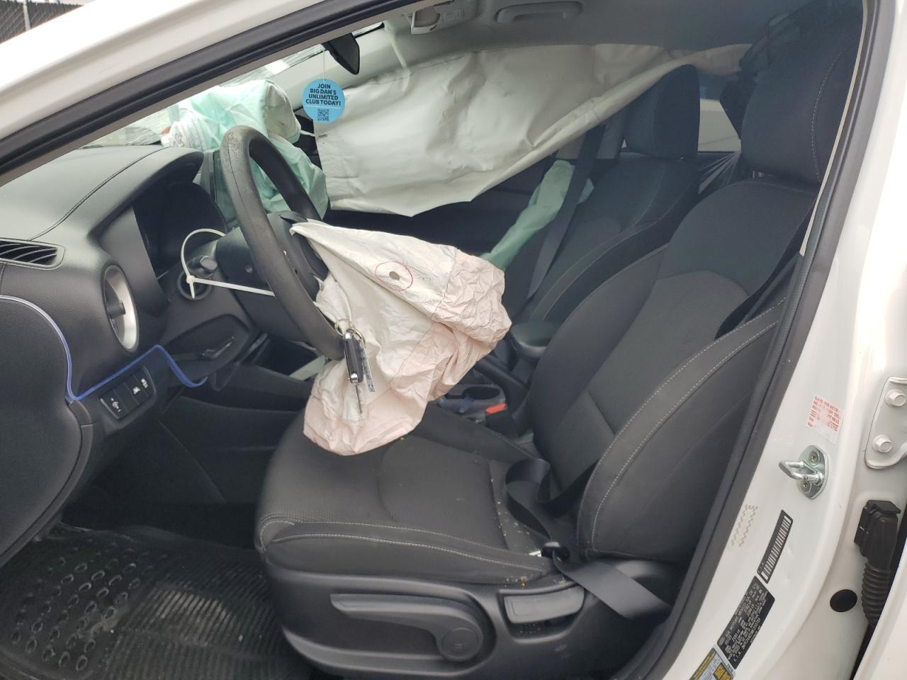 2021 KIA FORTE photo 7