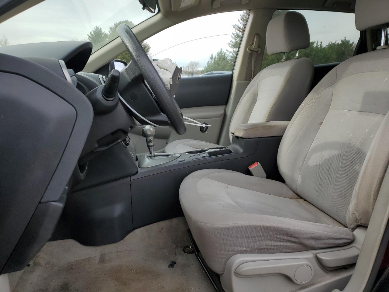 2015 NISSAN ROGUE SELECT S photo 19