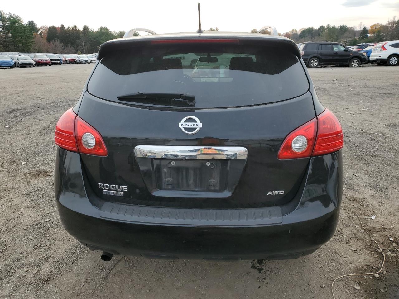 2015 NISSAN ROGUE SELECT S photo 16