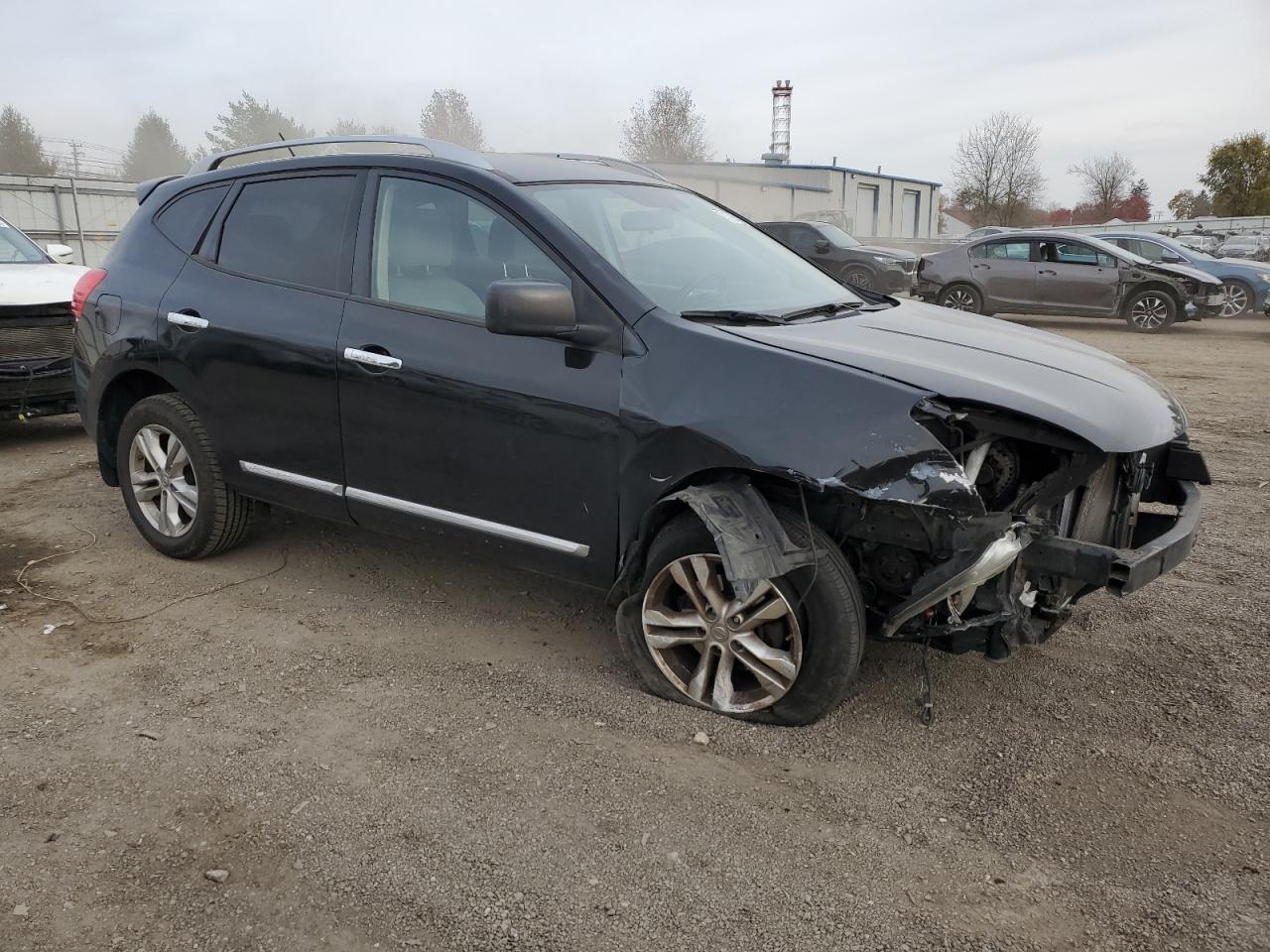 2015 NISSAN ROGUE SELECT S photo 10