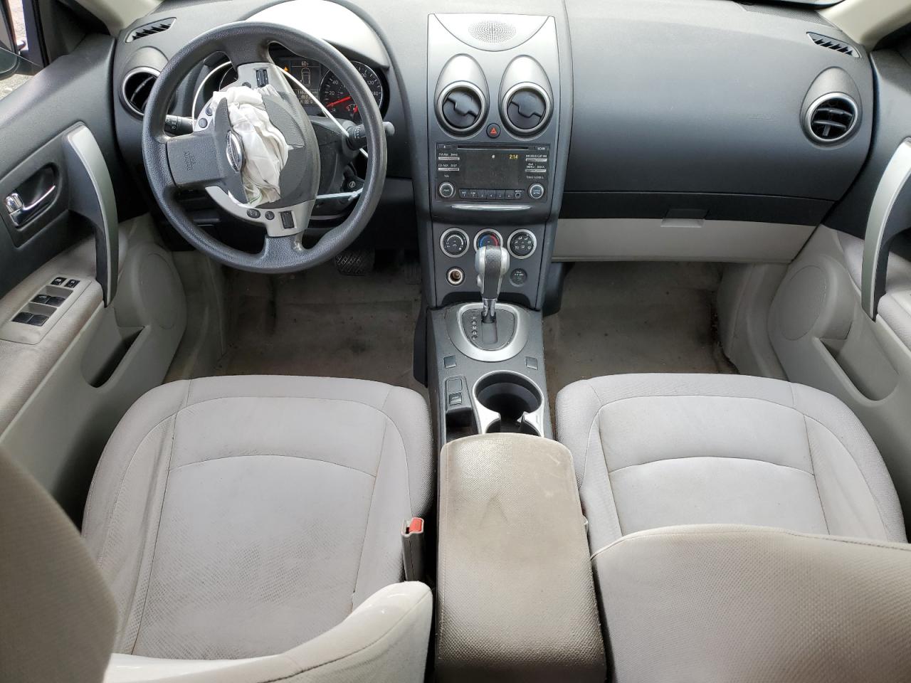 2015 NISSAN ROGUE SELECT S photo 22