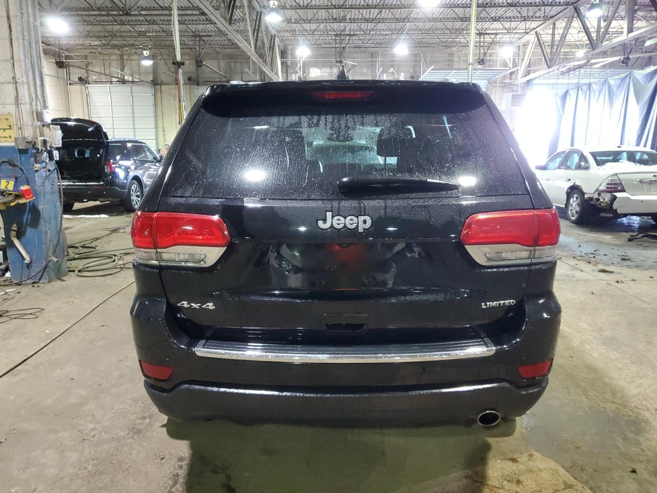 2019 JEEP GRAND CHEROKEE LIMITED photo 6