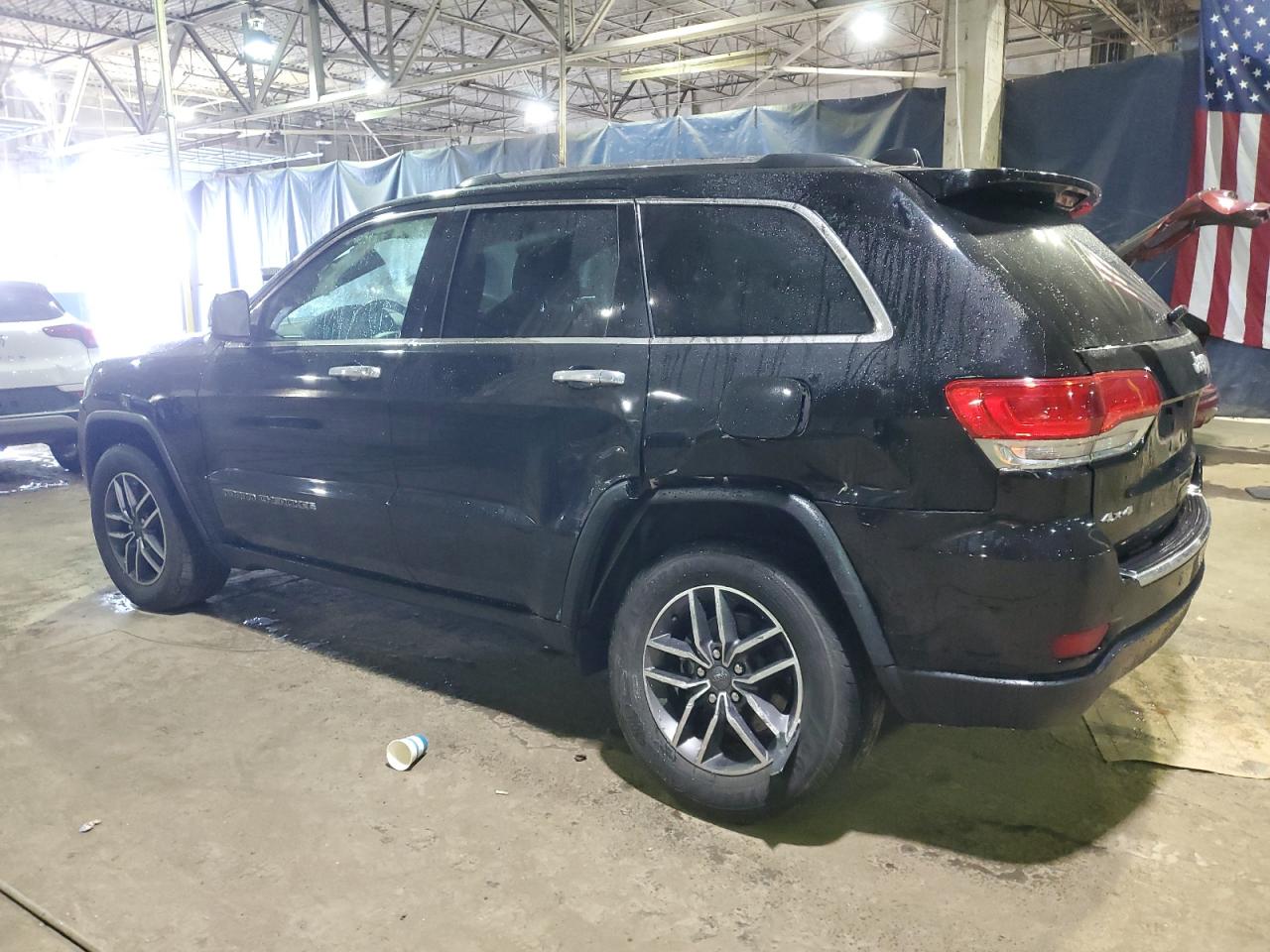 2019 JEEP GRAND CHEROKEE LIMITED photo 2