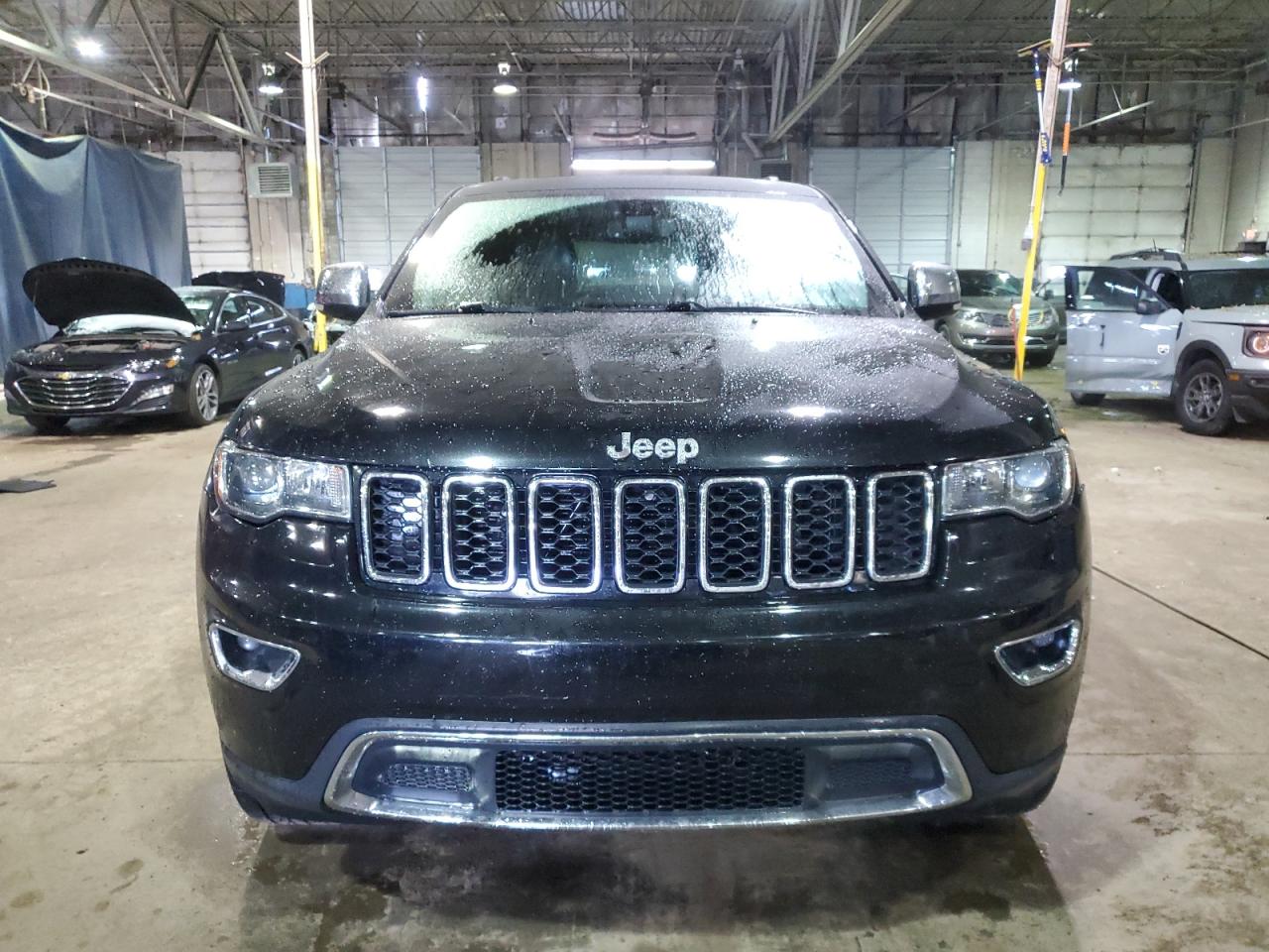 2019 JEEP GRAND CHEROKEE LIMITED photo 5