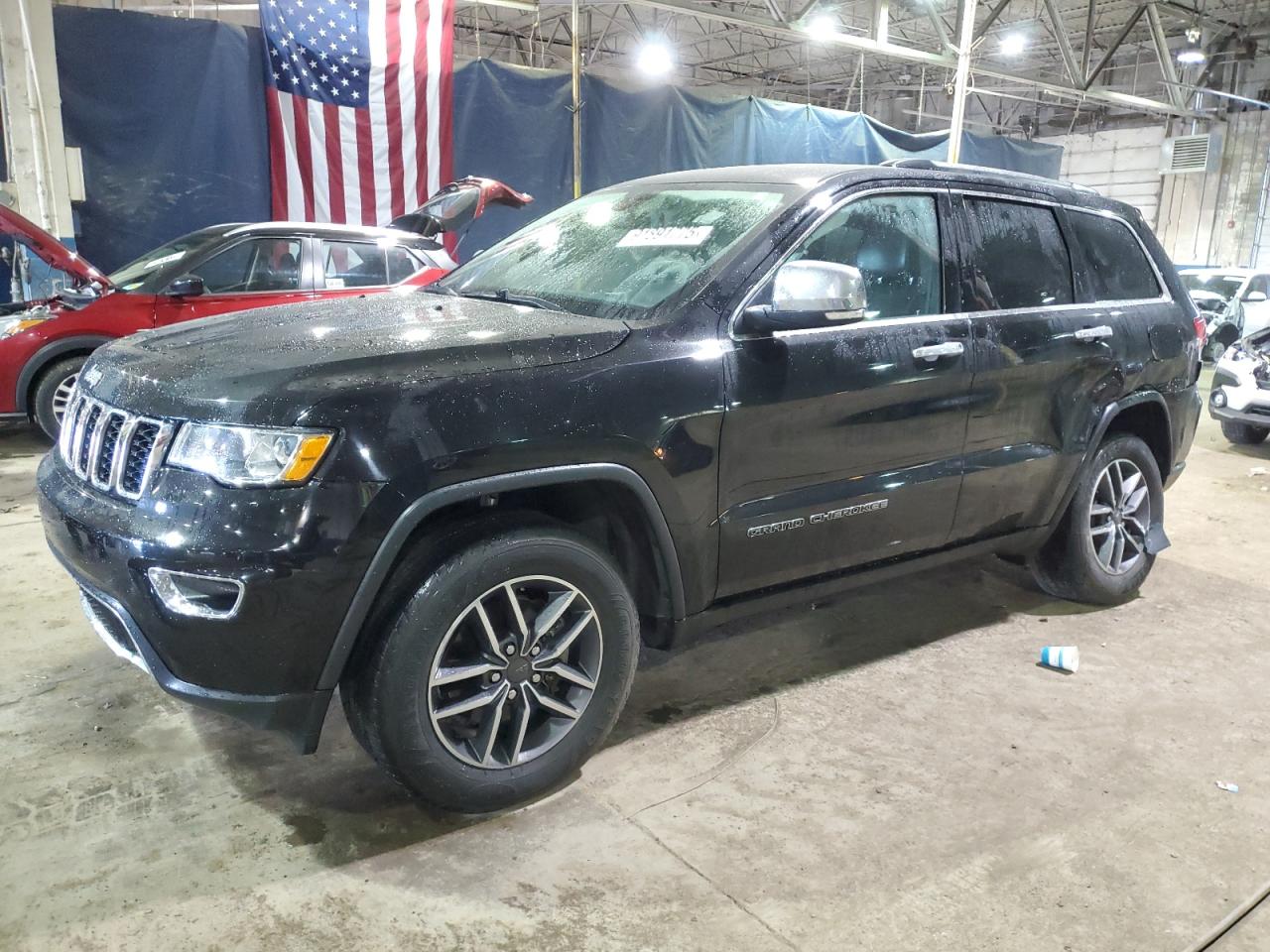 2019 JEEP GRAND CHEROKEE