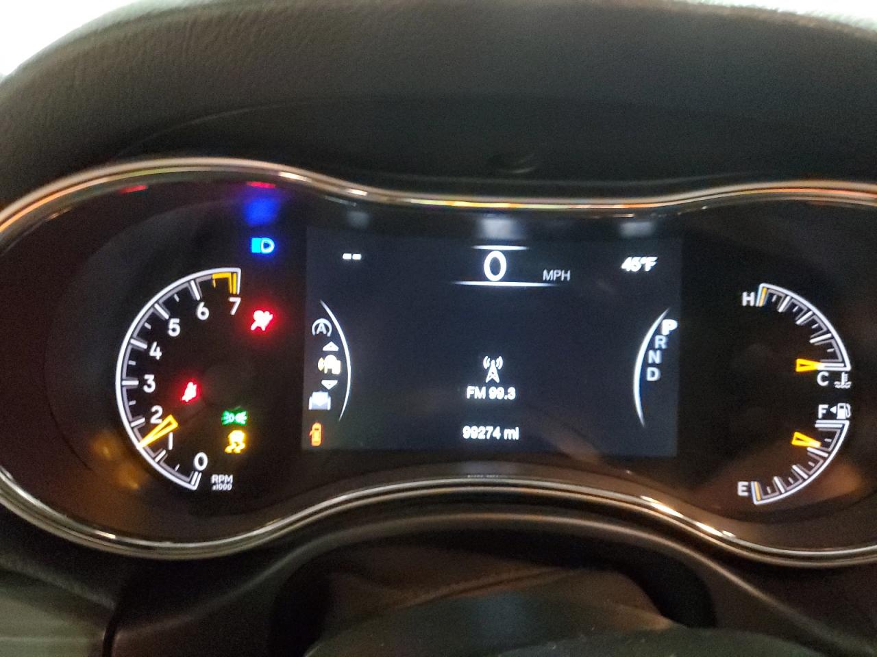 2019 JEEP GRAND CHEROKEE LIMITED photo 9