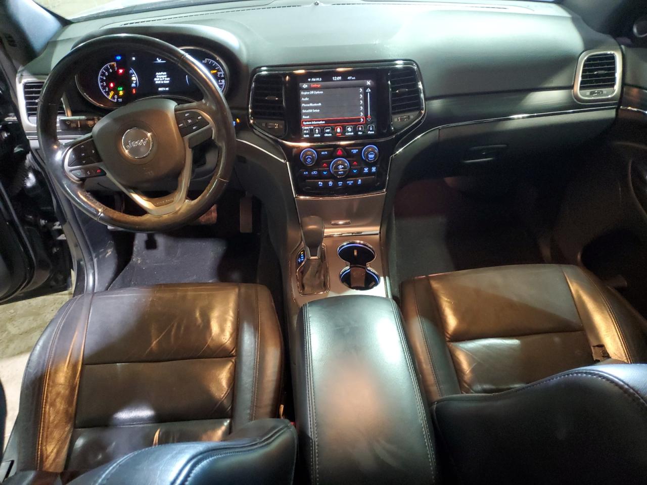 2019 JEEP GRAND CHEROKEE LIMITED photo 8