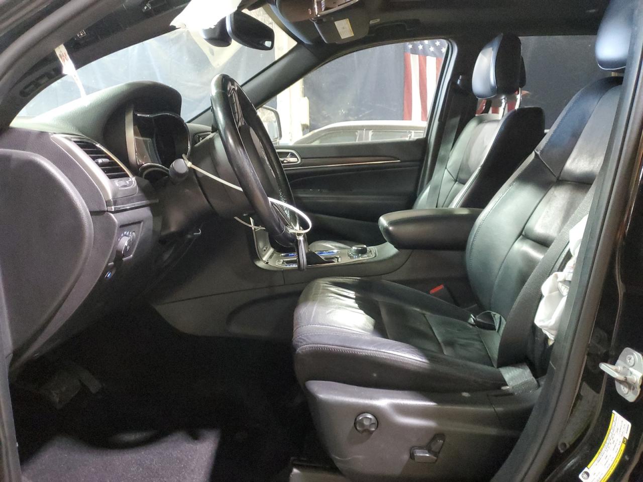 2019 JEEP GRAND CHEROKEE LIMITED photo 7