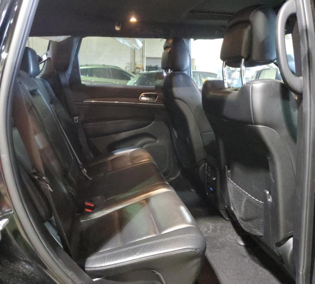 2019 JEEP GRAND CHEROKEE LIMITED photo 11