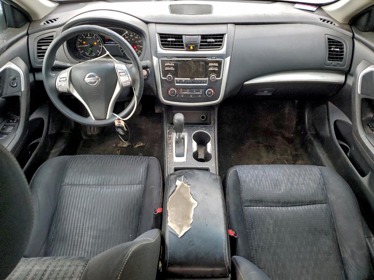 2016 NISSAN ALTIMA 2.5 photo 8
